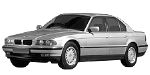 BMW E38 P0317 Fault Code