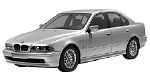 BMW E39 P0317 Fault Code