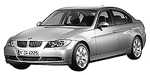 BMW E90 P0317 Fault Code