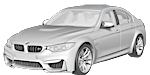 BMW F80 P0317 Fault Code
