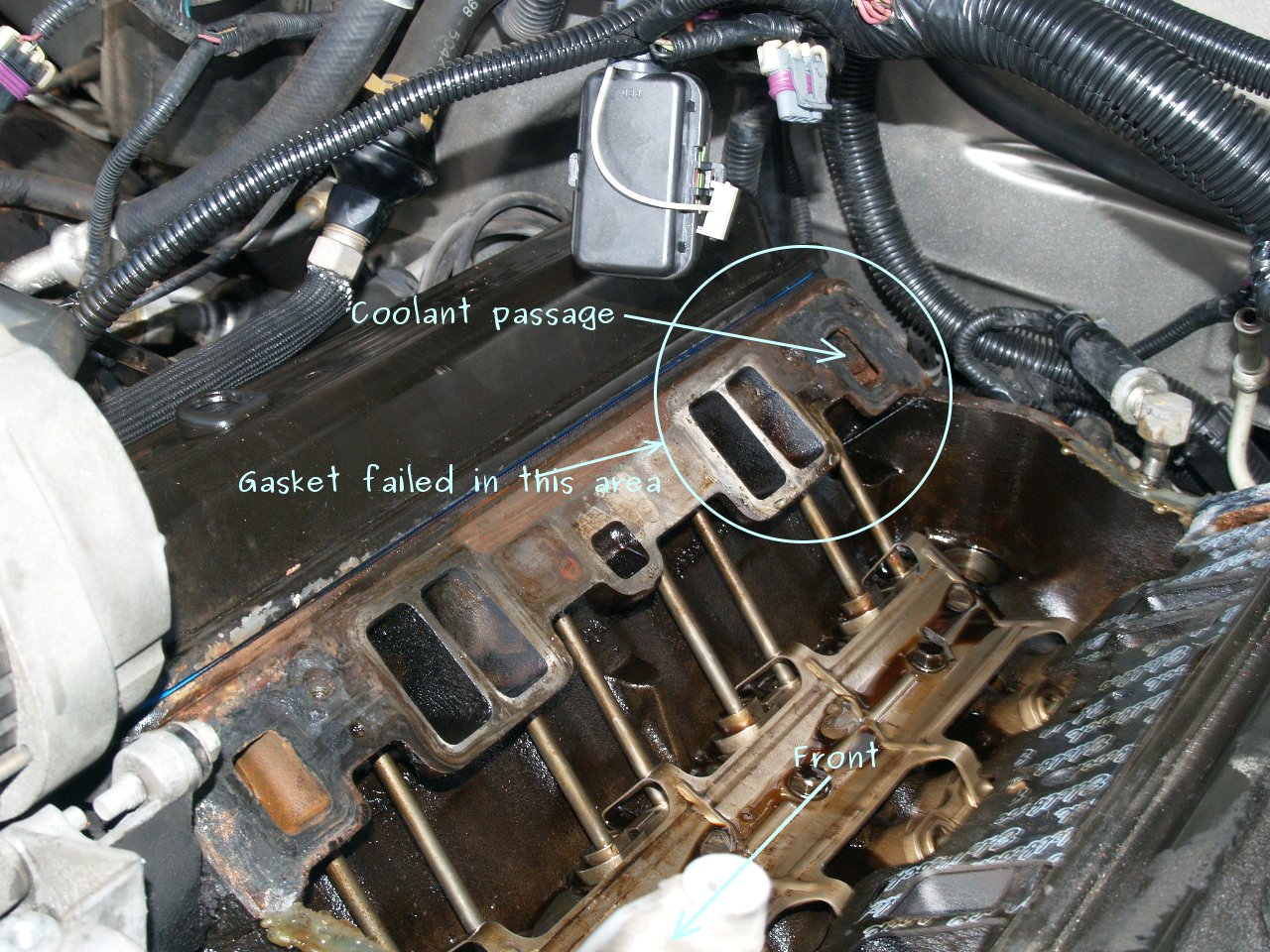 See P0317 in engine